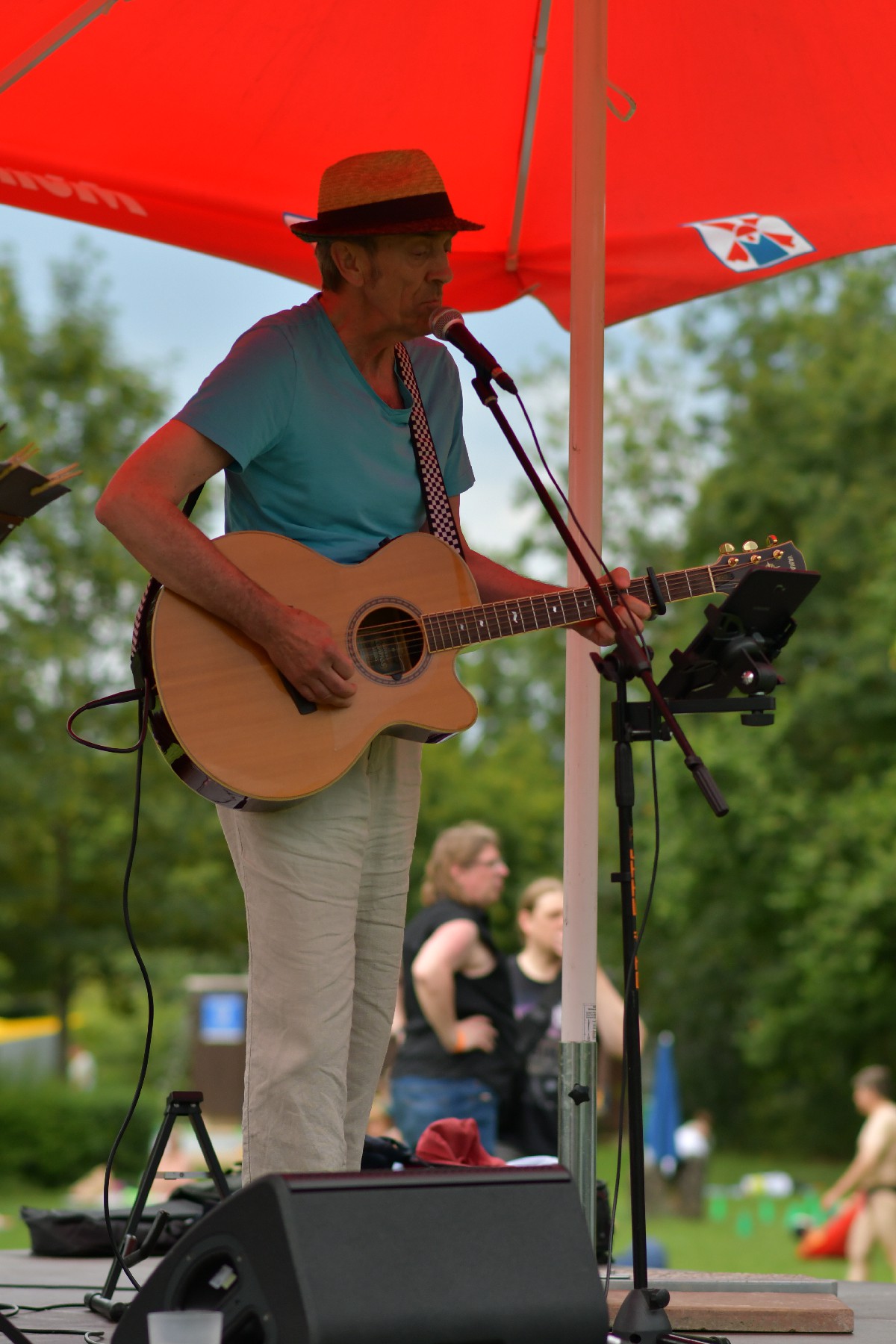 Open Park PFA´HOFA 2024 - Trapp & Thea