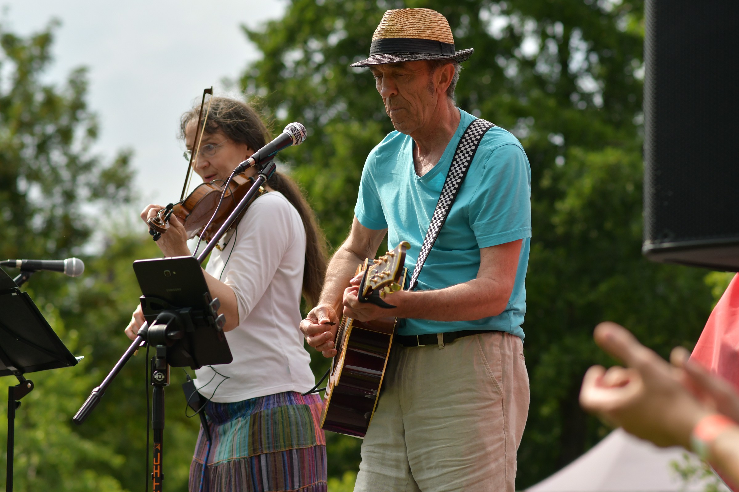 Open Park PFA´HOFA 2024 - Trapp & Thea