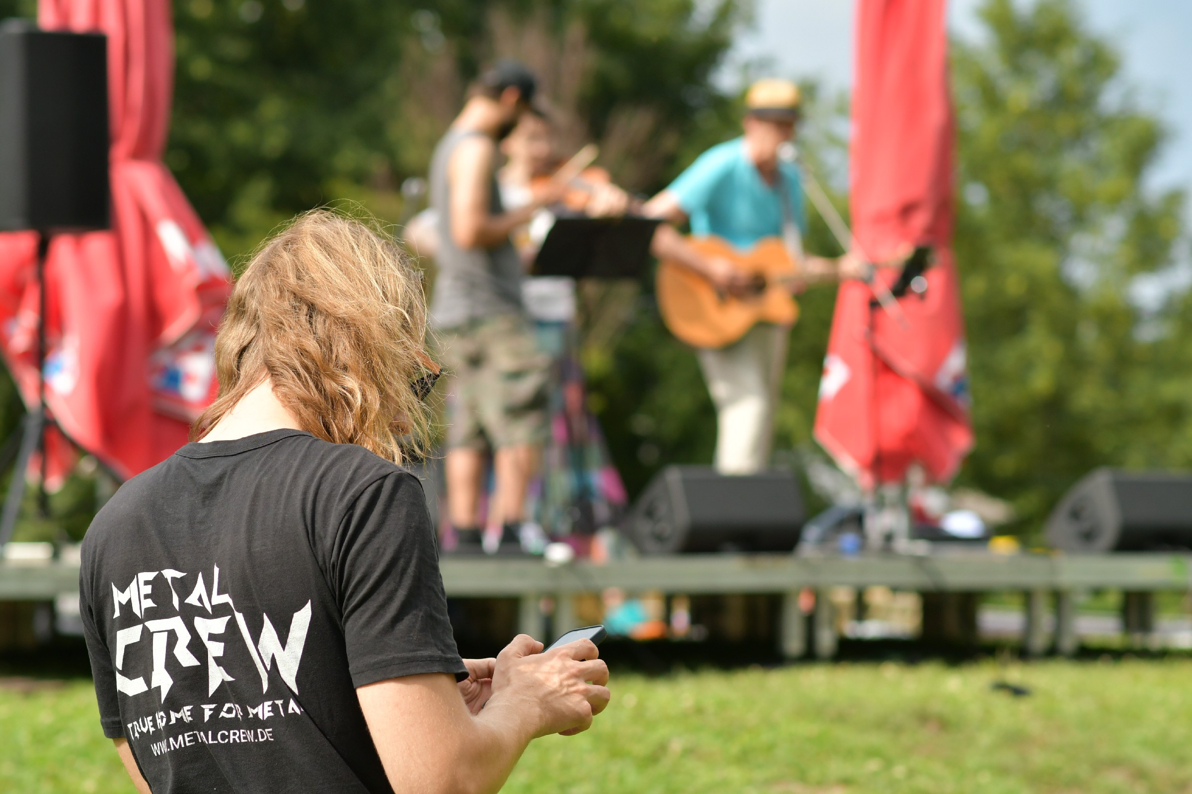 Open Park PFA´HOFA 2024 - Trapp & Thea