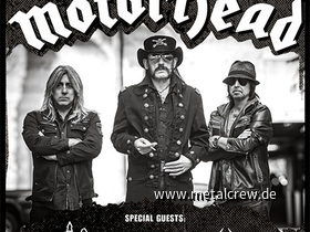 40th Anniversary Tour - Motörhead